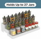 YAN & HIN Expandable Spice Rack Organizer - Image 6