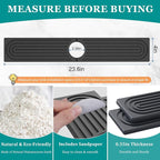Stone Faucet Mat for Kitchen Sink - Image 3