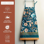 Maison d' Hermine 100% Cotton Apron - Image 2