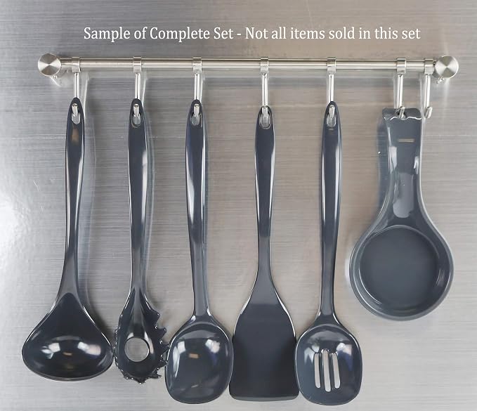 Reston Lloyd Melamine Soup Ladle Kitchen Utensil, Durable BPA-Free Plastic - Image 5