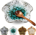 Ceramic Spoon Rest for Stove Top, Kitchen Counter Utensil Holders for Stovetop by hengshukeji