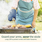 Cuisinart Kitchen Oven Mitts – Heat-Resistant Kitchen Mitts - Image 4