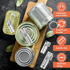 12 Pieces Military Style Can Openers - Image 6