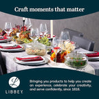 Libbey Round Casserole Dish - Image 6