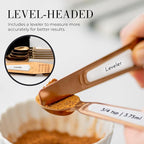 Copper Measuring Spoons Set - Image 7