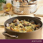 Anolon Advanced Home Hard-Anodized Nonstick Open Stock Cookware - Image 8