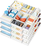 DIMJ Drawer Organizer Clothes 20 Pack by DiMJ