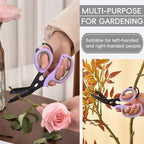 MEUUT All Purpose Scissor –Multi-Purpose Utility Scissors - Image 5