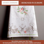 Maison d' Hermine 100% Cotton Apron - Image 2