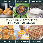 Cooling Racks for Cooking and Baking - Image 7