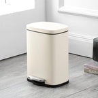 happimess HPM1006F Connor Rectangular 13-Gallon Trash Can - Image 7