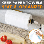 SpaceAid SprayNeat Paper Towel Holder - Image 8