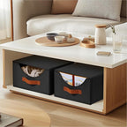 Homsorout Stackable Storage Drawers - Image 2