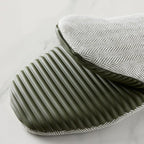 KITCHENAID® Evergreen Design Series Herringbone Ribbed Soft Silicone Mini Oven - Image 6