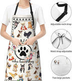 Funny Apron Polyester Grooming Aprons - Image 3