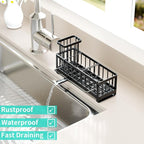 HapiRm Sponge Holder for Kitchen Sink - Image 6