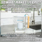 Epic Water Filters Pure REPLACEMENT Compatible - Image 2