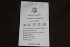Resist water 3 big Pockets Waist Server Apron Kitchen Restaurant Unisex Half - Image 8