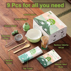 Clay&Fire Matcha Whisk Set, Gifts - Image 6