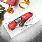 DOQAUS Digital Meat Thermometer, 2 Pack Instant Read Food Thermometer - Image 2