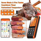 Smart Bluetooth Meat Thermometer - Image 4