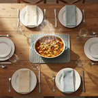Silicone Drying Mat 16 × 12 – Gray Non-Slip Sink Mat - Image 8