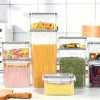 28 Pack Airtight Food Storage Containers - Image 7