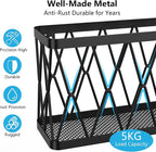 YIGII 3 Pack Adhesive Cabinet Organizer - Image 5