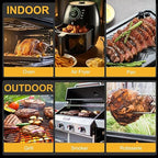 EIHO Wireless Bluetooth Meat Thermometer - Image 7