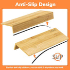 AMBIRD Bamboo Spice Drawer Organizer - Image 8