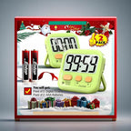 Antonki 2 Pack Digital Timer for Kids, Magnetic Countdown Kitchen Timers for - Image 9