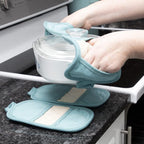 RITZ Premium Pot Holders & Heating Pads, 8.5" x 5.5", Heat Resistant, 100% - Image 2