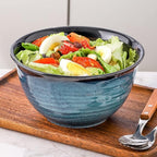 HASENSE Soup Bowls for Kitchen, 40 Ounce Large Cereal Bowls, 7 Inch Ceramic - Image 8