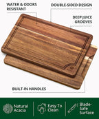 ROYAL CRAFT WOOD Wooden Cutting Boards - Image 2
