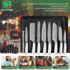 FULLHI Knife Set - Image 9