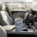 Topadorn Ceramic Travel Mug - Image 7