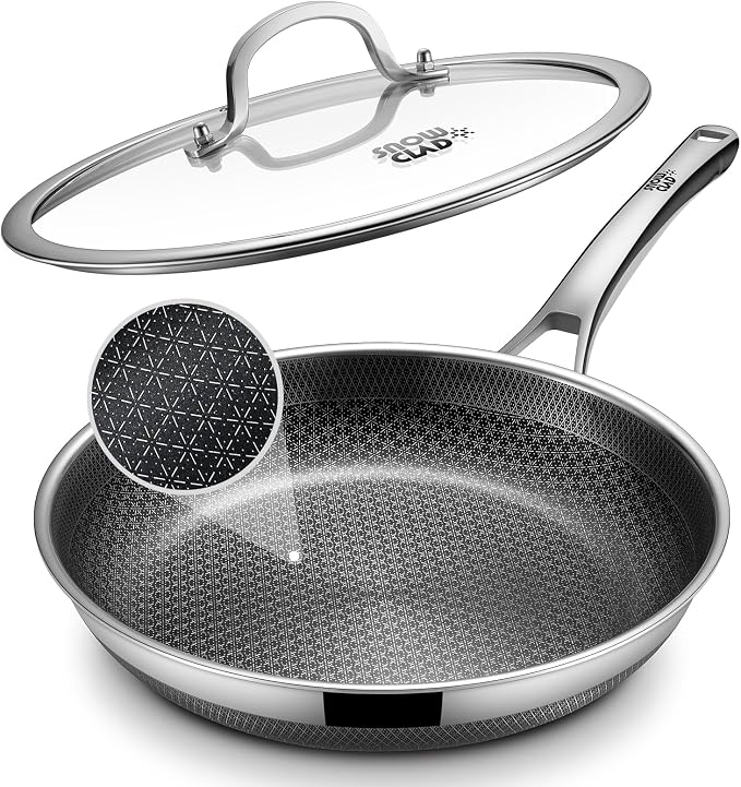 Non Stick Frying Pans, 12-inch by Yonida