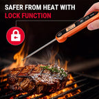 TempPro Digital Instant Read Meat Thermometer - Image 7