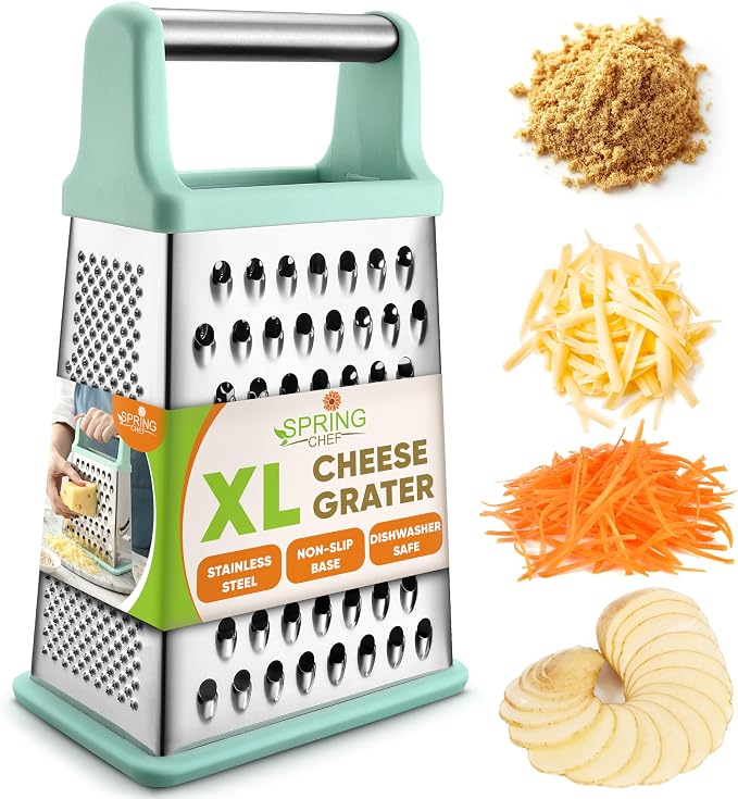 Spring Chef Professional Cheese Grater by SpringChef