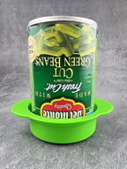 2 Pack - Can, Colander Strainer, Food Grade Plastic, Unibody Design, Dishwasher - Image 4