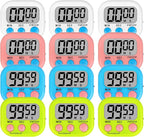 Lasubst Digital Classroom Timers by Lasubst
