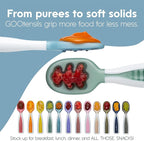 NumNum Baby Spoons Set, Baby Essentials Pre-Spoon GOOtensils - Image 5