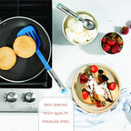 Kitchen Utensils Set 35 PCS Cooking Utensils Set, Nonstick and Heat Resistant - Image 5