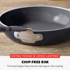 GreenPan x Bobby Flay 8" Nonstick Frying Pan Skillet, PFAS-Free Diamond Ceramic - Image 8