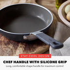 GreenPan x Bobby Flay 8" Nonstick Frying Pan Skillet, PFAS-Free Diamond Ceramic - Image 9