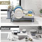 SNTD Dish Drying Rack - Image 8