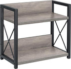 Giikin Countertop Shelf Organizer, 2 Tier Kitchen Spice Rack by Giikin