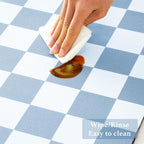 Ohocut Checkered Dish Drying Mat - Image 5