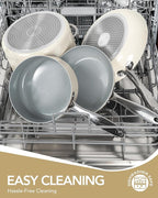 MICHELANGELO Pots and Pans Set Non Stick - Image 5