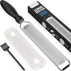 Zester Grater, Lemon Zester Grater by JOFUYU